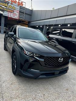 مازدا CX-50